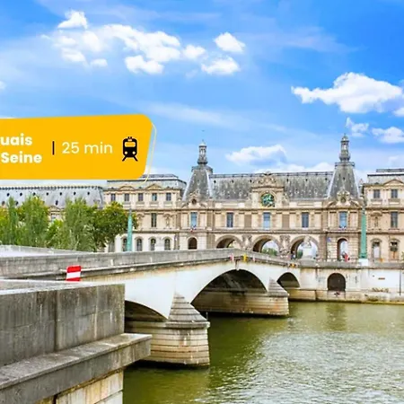 570 Bloom - Superbe A Apartment Paris