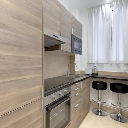 Apartmán 570 Bloom - Superbe A Paříž